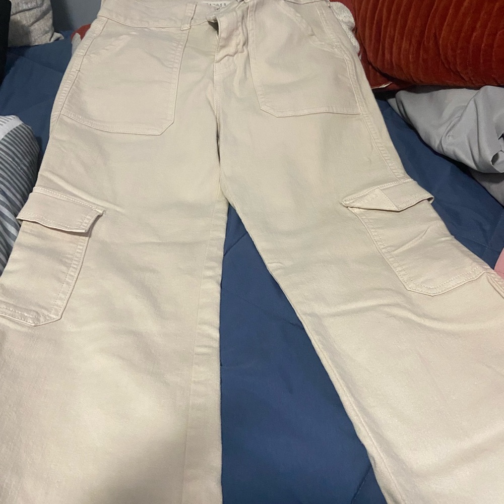 Harper Heritage Cargo Pants – Size 25
